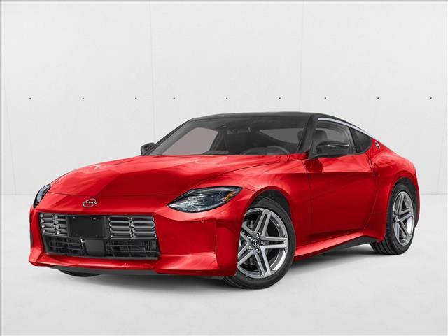 new 2026 Nissan Z car, priced at $47,175