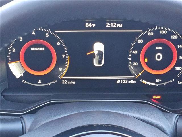 new 2026 Nissan Z car, priced at $45,675