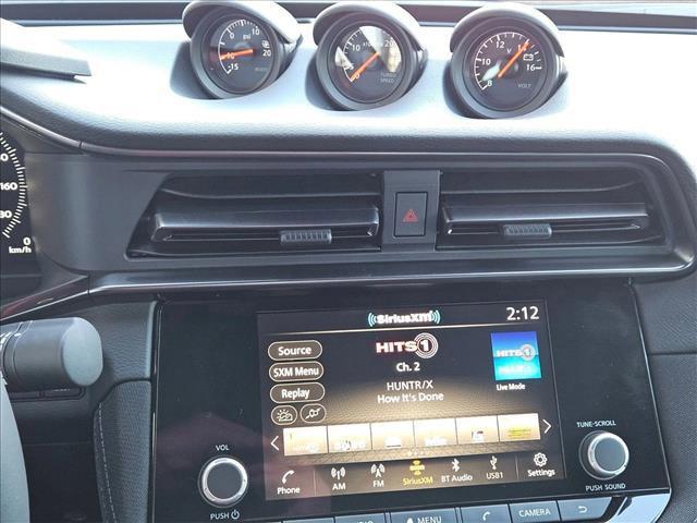 new 2026 Nissan Z car, priced at $45,675