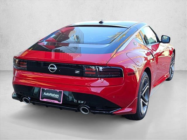 new 2026 Nissan Z car, priced at $45,675