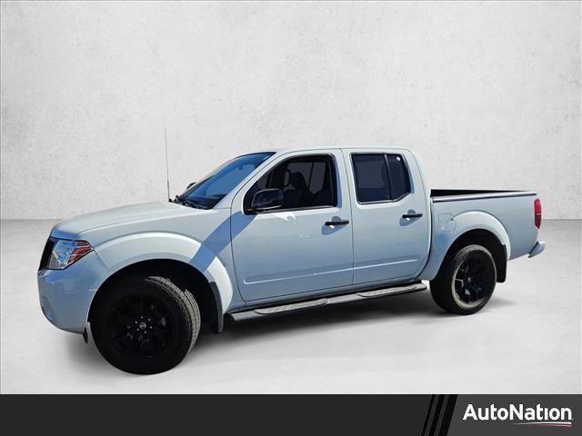 used 2020 Nissan Frontier car, priced at $24,995