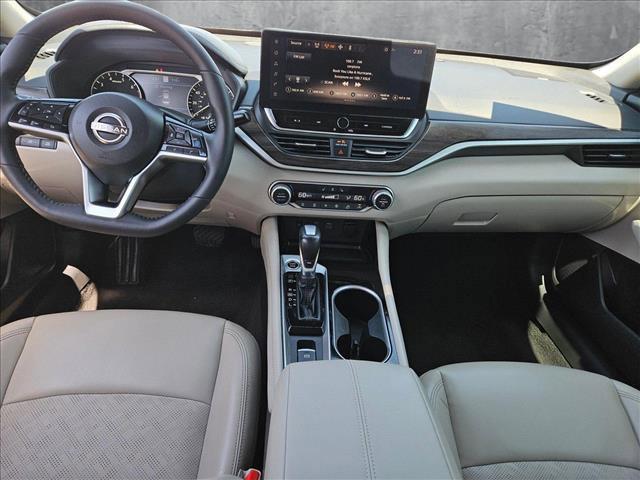 used 2023 Nissan Altima car, priced at $22,972