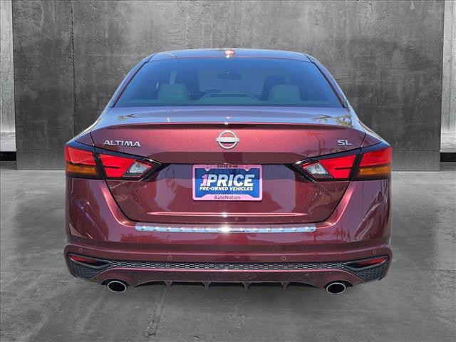 used 2023 Nissan Altima car, priced at $22,972