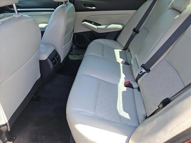 used 2023 Nissan Altima car, priced at $22,972