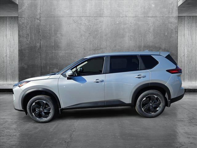 new 2025 Nissan Rogue car, priced at $32,240