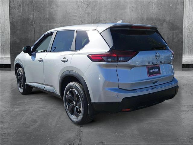 new 2025 Nissan Rogue car, priced at $32,240