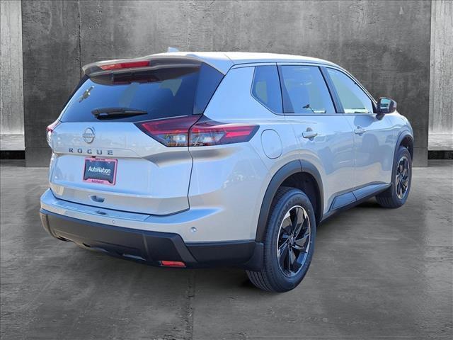 new 2025 Nissan Rogue car, priced at $32,240