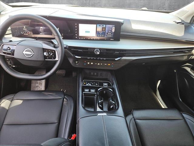 new 2025 Nissan Murano car, priced at $49,320