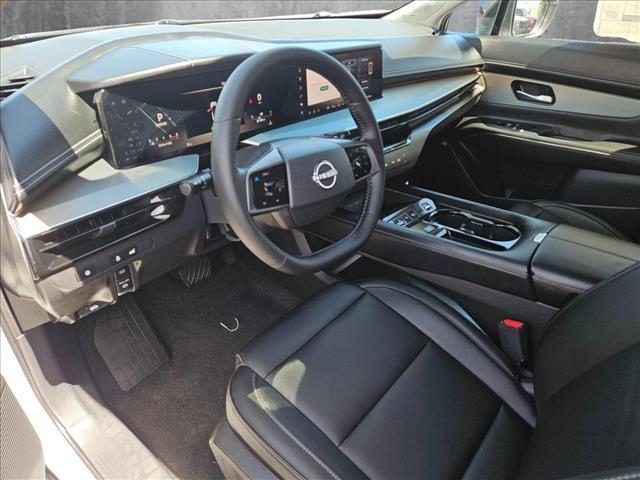 new 2025 Nissan Murano car, priced at $49,320