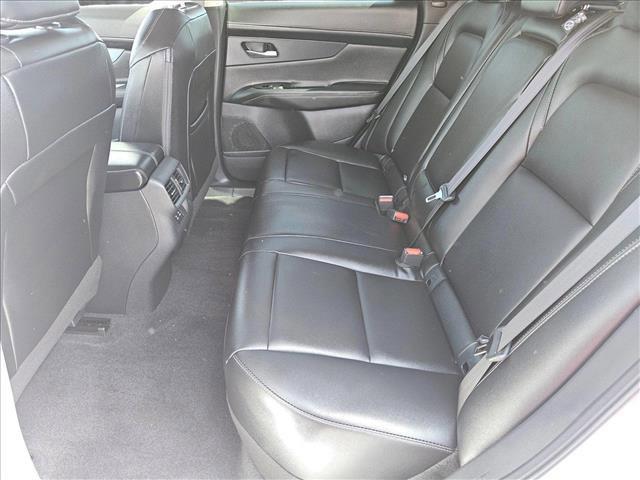 new 2025 Nissan Murano car, priced at $49,320