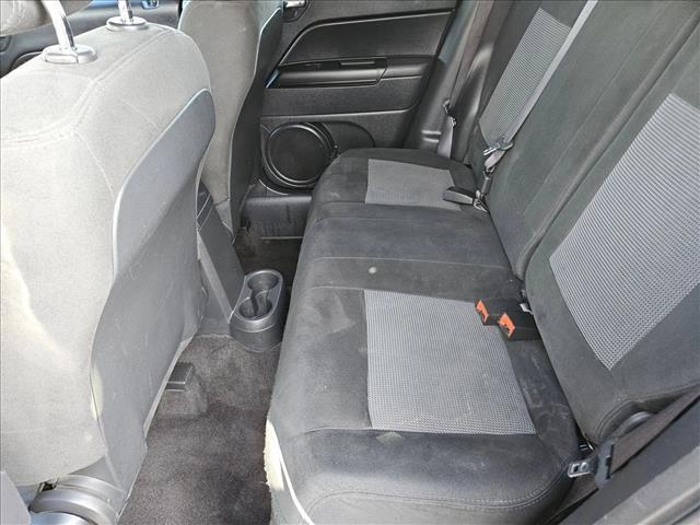 used 2017 Jeep Patriot car, priced at $9,691