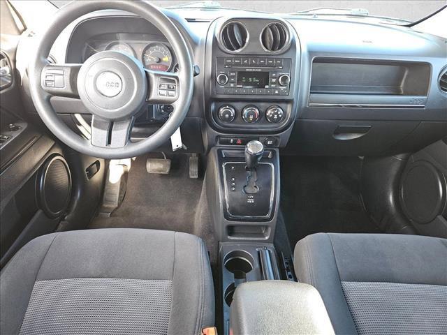 used 2017 Jeep Patriot car, priced at $9,691