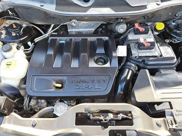 used 2017 Jeep Patriot car, priced at $9,691