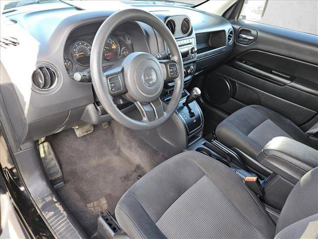 used 2017 Jeep Patriot car, priced at $9,691