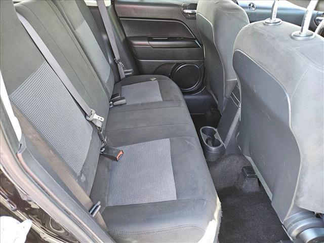 used 2017 Jeep Patriot car, priced at $9,691