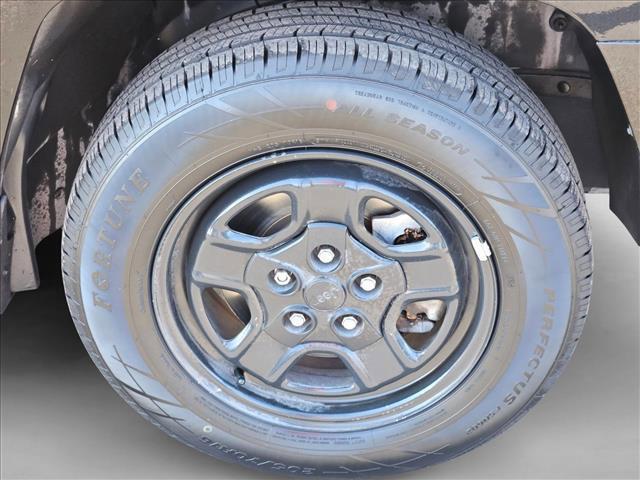 used 2017 Jeep Patriot car, priced at $9,691