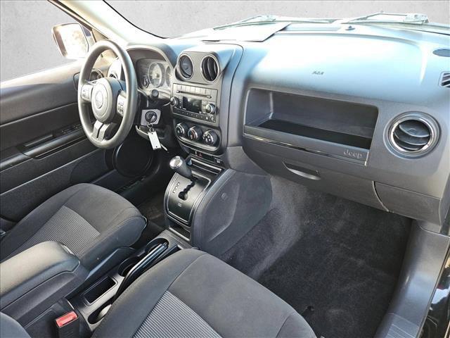 used 2017 Jeep Patriot car, priced at $9,691
