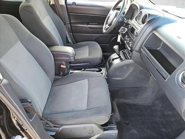 used 2017 Jeep Patriot car, priced at $9,691