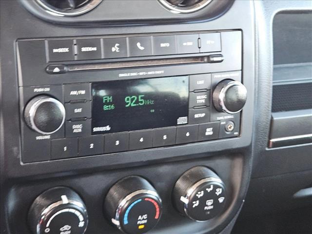 used 2017 Jeep Patriot car, priced at $9,691