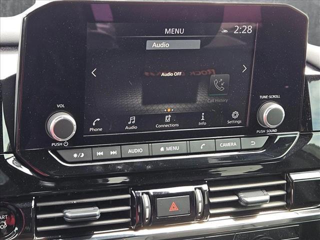 new 2025 Nissan Pathfinder car, priced at $46,505