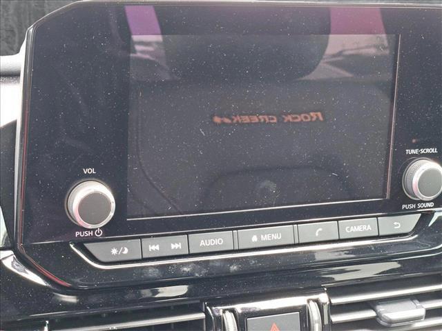 new 2025 Nissan Pathfinder car, priced at $46,505