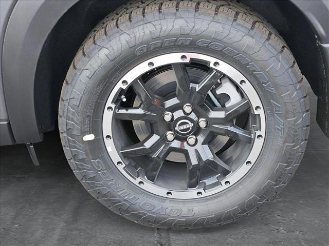 new 2025 Nissan Pathfinder car, priced at $46,505