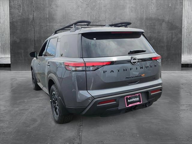 new 2025 Nissan Pathfinder car, priced at $46,505