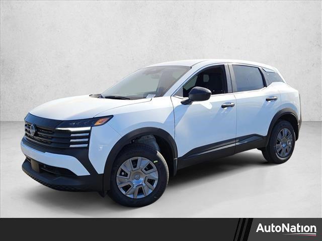 new 2026 Nissan Kicks car, priced at $24,455