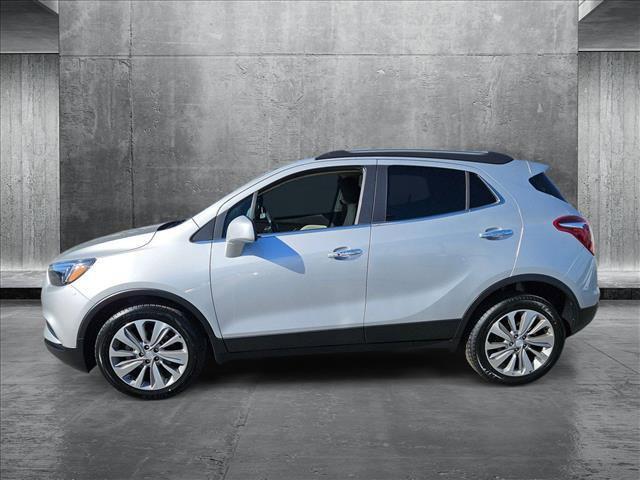 used 2020 Buick Encore car, priced at $18,991