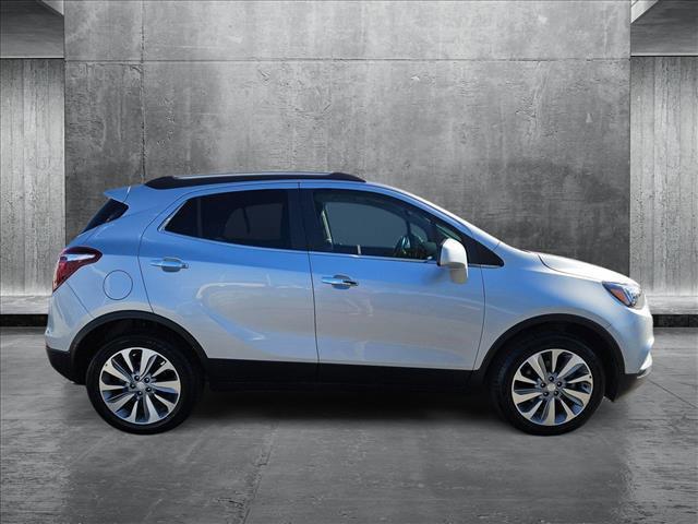 used 2020 Buick Encore car, priced at $18,991