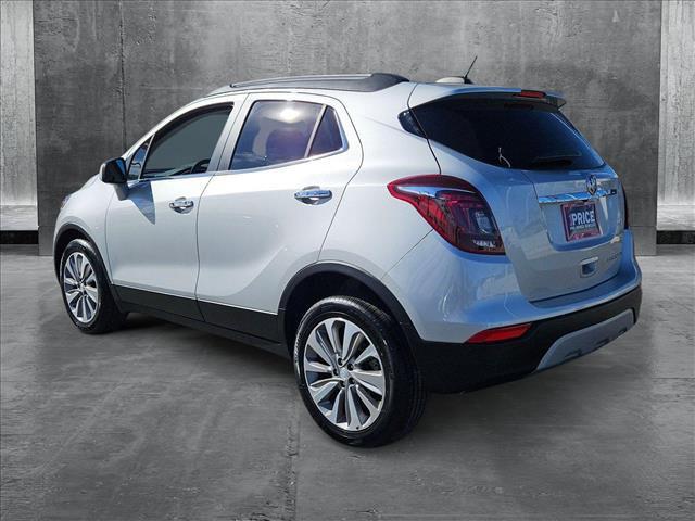 used 2020 Buick Encore car, priced at $18,991