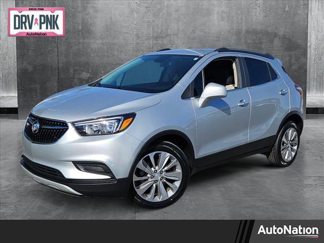 used 2020 Buick Encore car, priced at $18,991