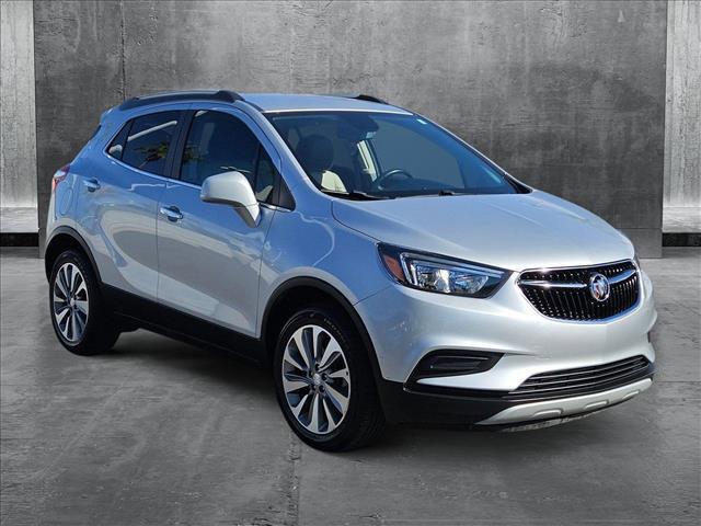 used 2020 Buick Encore car, priced at $18,991