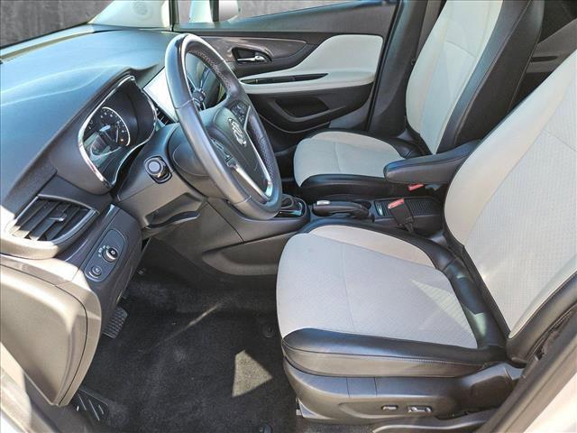 used 2020 Buick Encore car, priced at $18,991