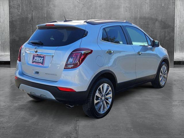 used 2020 Buick Encore car, priced at $18,991