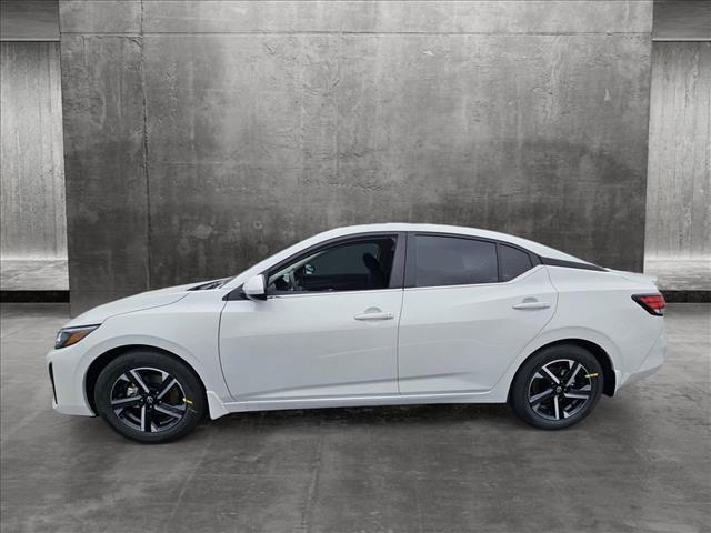 new 2024 Nissan Sentra car, priced at $23,031