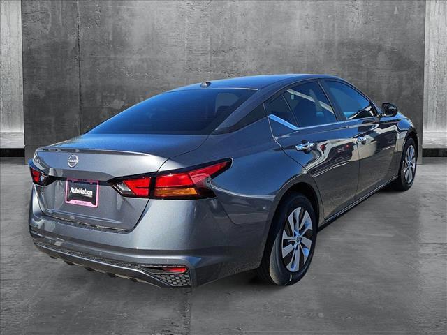 new 2025 Nissan Altima car, priced at $24,805