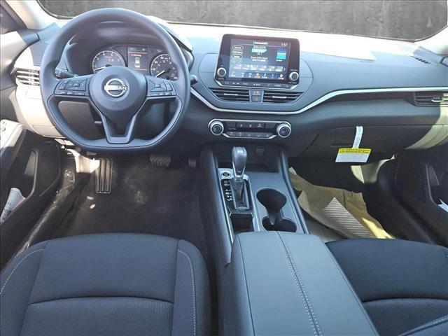 new 2025 Nissan Altima car, priced at $24,805