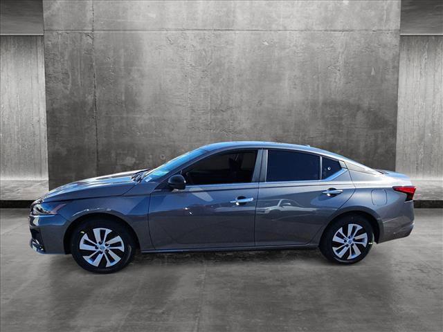 new 2025 Nissan Altima car, priced at $23,797