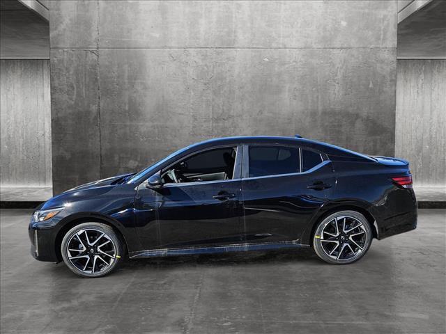new 2024 Nissan Sentra car, priced at $21,700