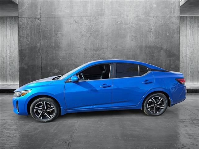 new 2025 Nissan Sentra car, priced at $22,419