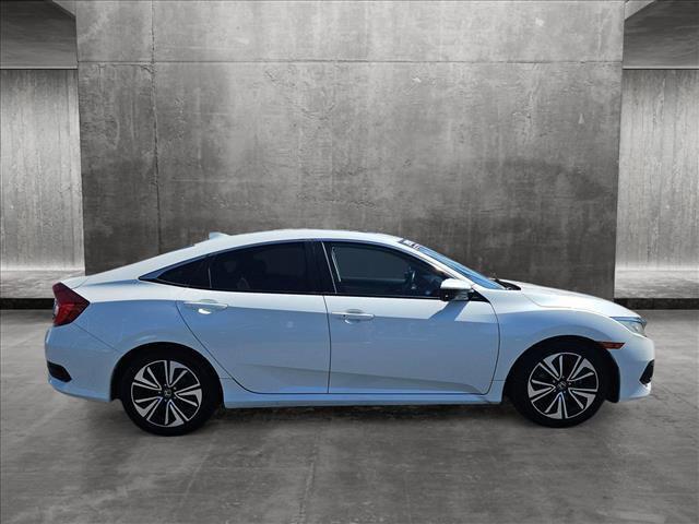 used 2016 Honda Civic car, priced at $14,991