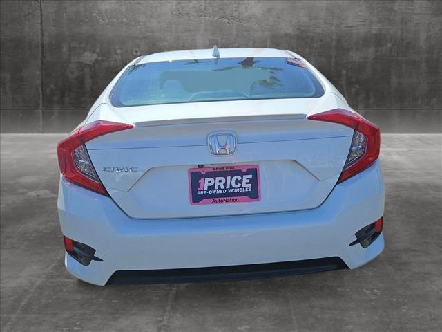 used 2016 Honda Civic car, priced at $14,991