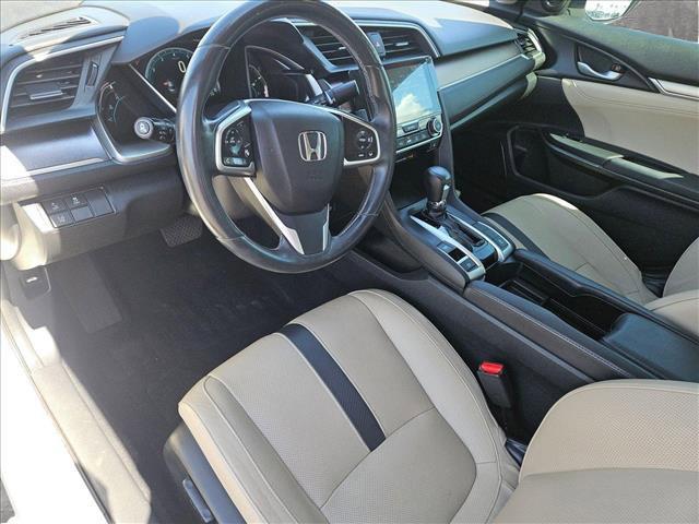 used 2016 Honda Civic car, priced at $14,991