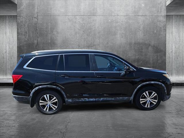 used 2016 Honda Pilot car, priced at $14,297