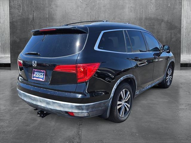 used 2016 Honda Pilot car, priced at $14,297