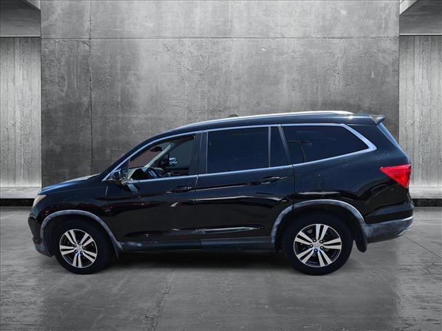 used 2016 Honda Pilot car, priced at $14,297