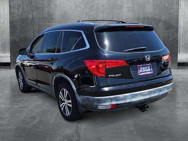 used 2016 Honda Pilot car, priced at $14,297