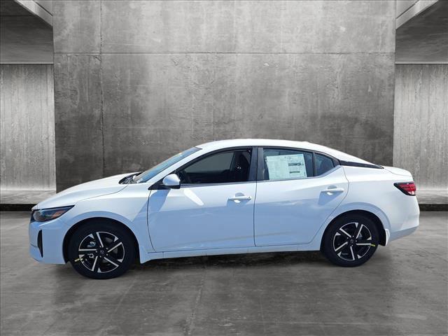 new 2025 Nissan Sentra car, priced at $23,239