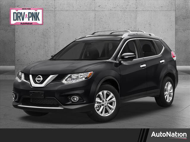 used 2016 Nissan Rogue car, priced at $12,895